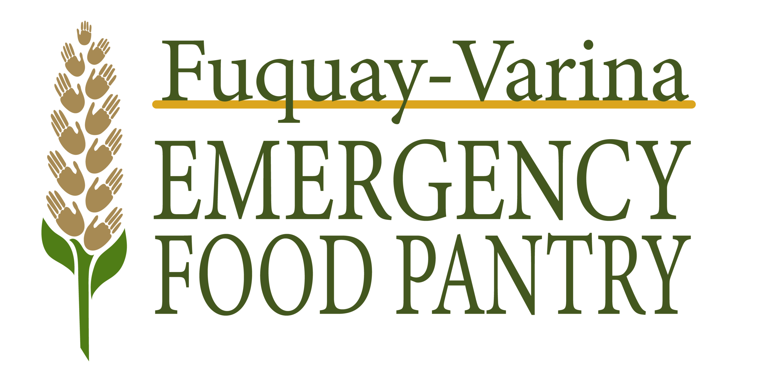 Fuquay-Varina Emergency Food Pantry logo